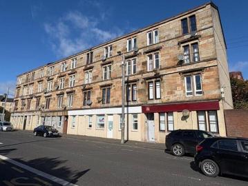 1 Bedroom Apartment Glasgow City Glasgow City 101743246