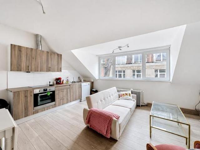1 Bedroom Apartment – Grand Place without lift