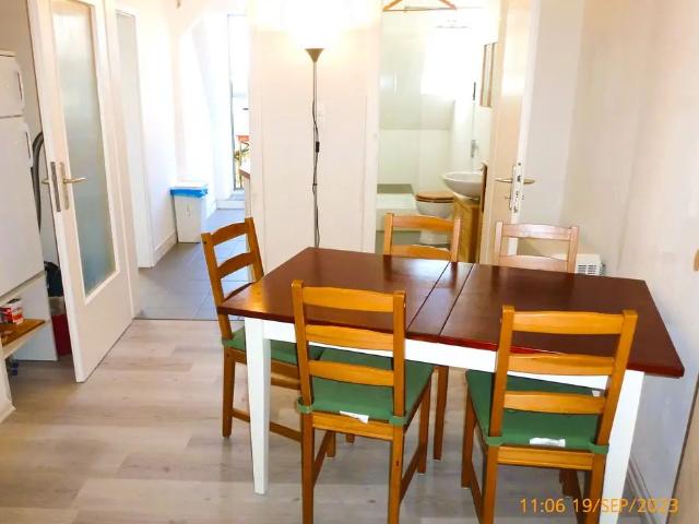 1 Bedroom apartment in München with balcony