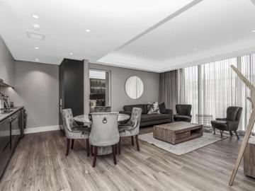 1 Bedroom Apartment in Melrose Arch