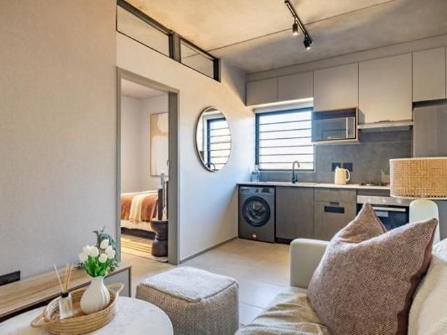 1 Bedroom Apartment in Menlyn