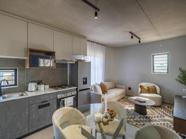 1 Bedroom Apartment in Menlyn