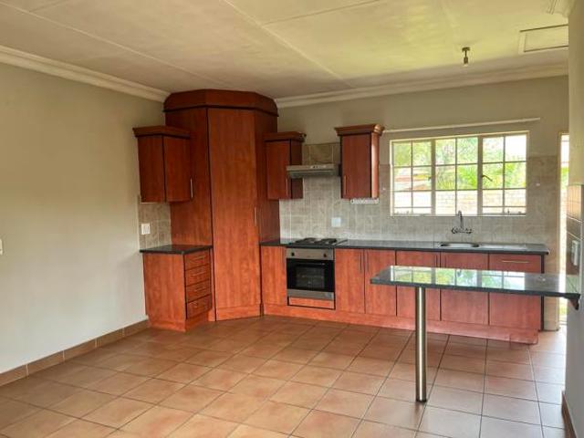 1 Bedroom Apartment in Middelburg South