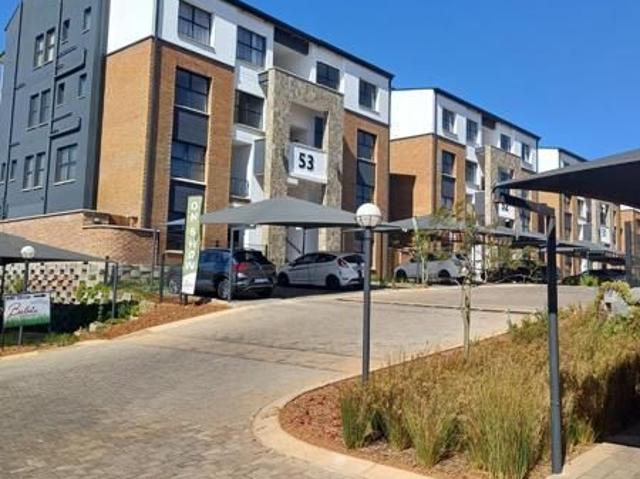 1 Bedroom Apartment in Mooikloof Equestrian Estate