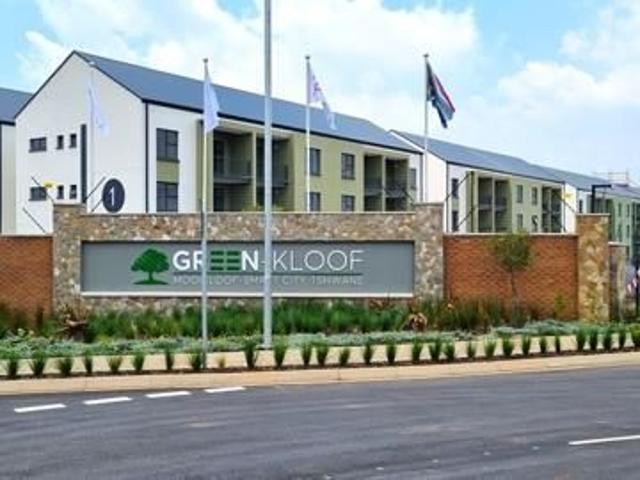 1 Bedroom Apartment in Mooikloof Ridge