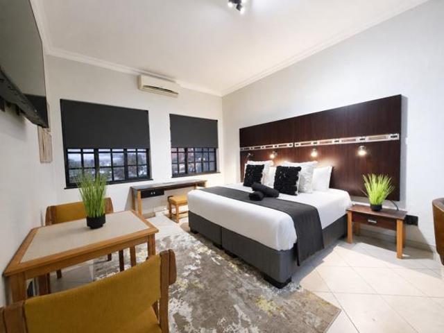 1 Bedroom Apartment in Nelspruit Mbombela Central