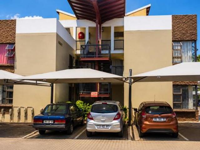 1 Bedroom Apartment in Nelspruit Mbombela Central