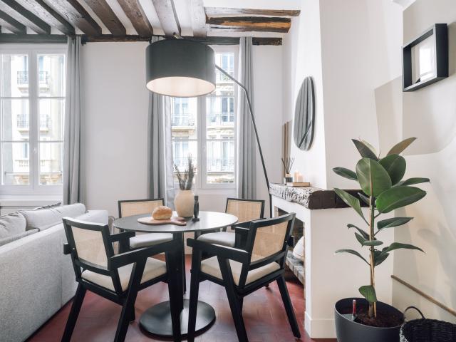 1 Bedroom apartment in Notre Dame