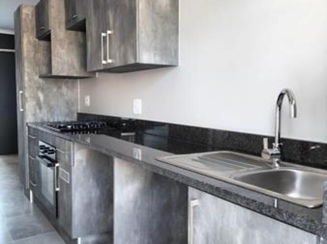 1 Bedroom Apartment in Overbaakens