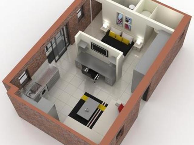 1 Bedroom Apartment in Observatory