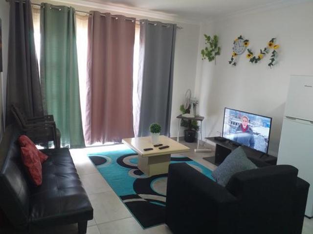 1 Bedroom Apartment in Olievenhoutbos