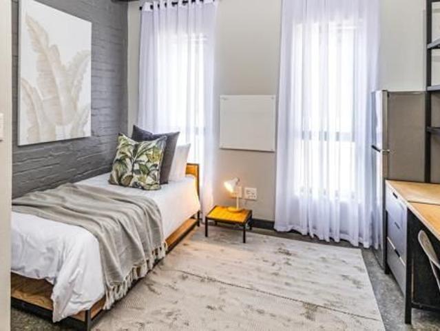 1 Bedroom Apartment in Auckland Park