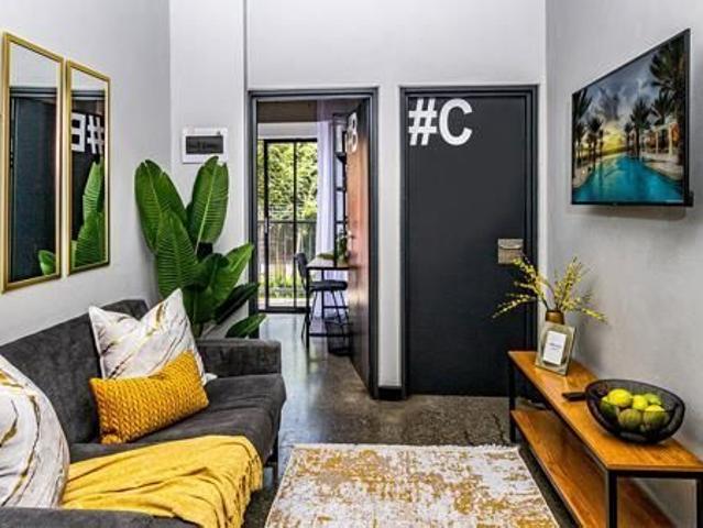 1 Bedroom Apartment in Auckland Park