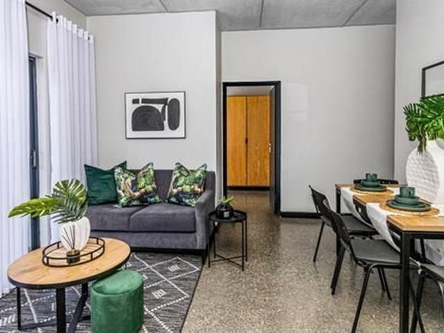 1 Bedroom Apartment in Auckland Park