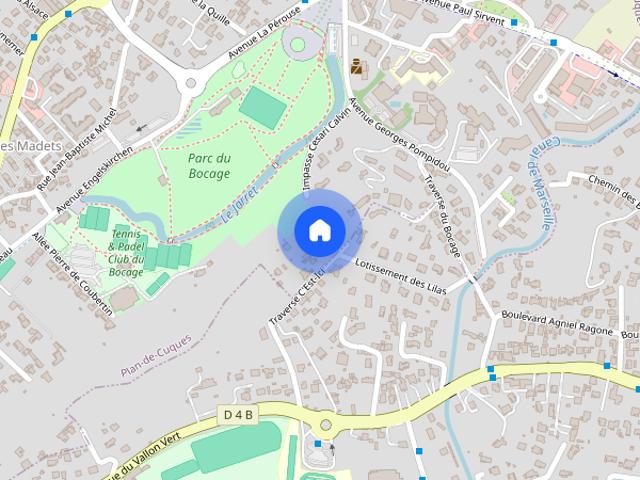 1 bedroom apartment in Allauch