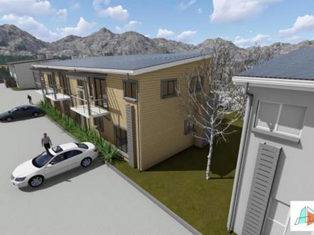 1 Bedroom Apartment in Aquapark