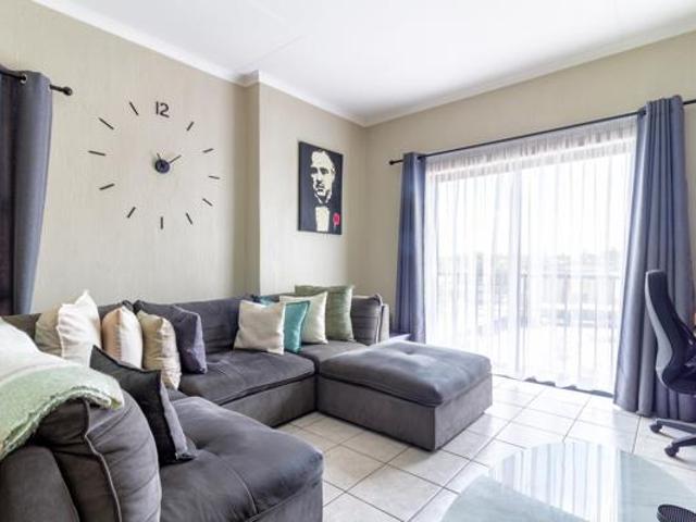 1 Bedroom Apartment in Bergbron