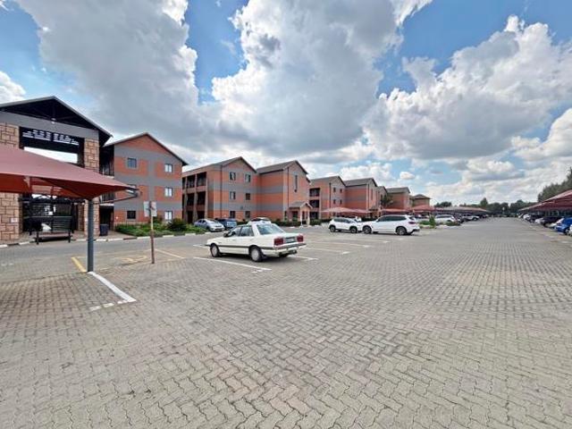 1 Bedroom Apartment in Vredenhof SH