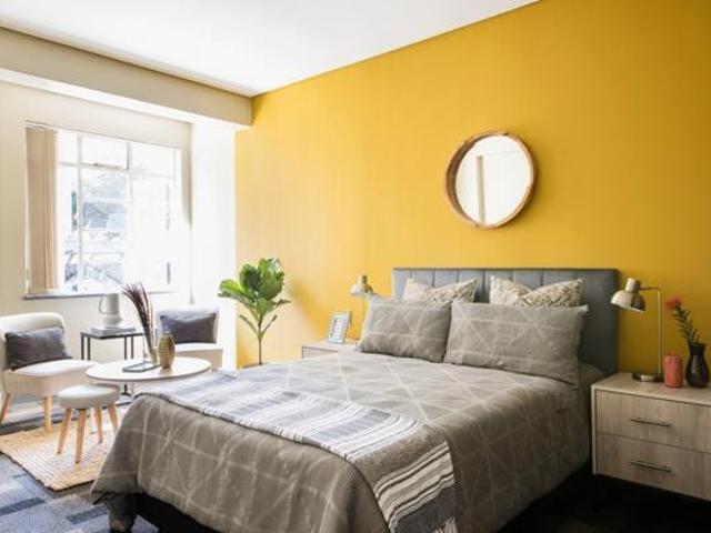 1 Bedroom Apartment in Braamfontein