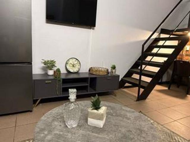 1 Bedroom Apartment in Braamfontein
