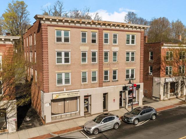 1 Bedroom Apartment in Bristol, CT | Heat & Hot Water Included