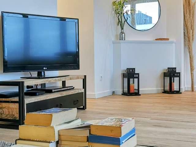 1 bedroom apartment in Bruxelles Ville, Brussels