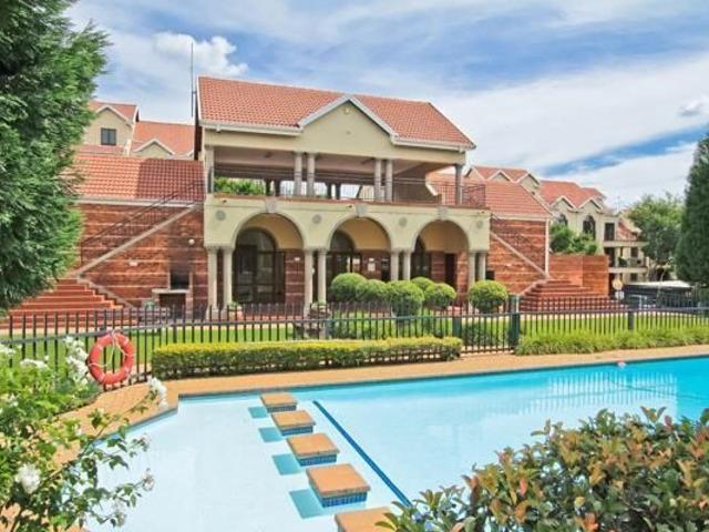1 Bedroom Apartment in Bryanston