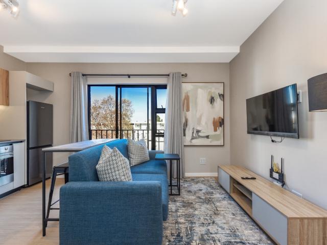 1 Bedroom Apartment in Bryanston