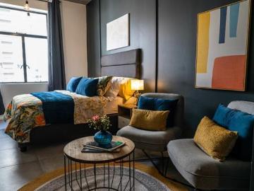 1 Bedroom Apartment in Cape Town City Centre