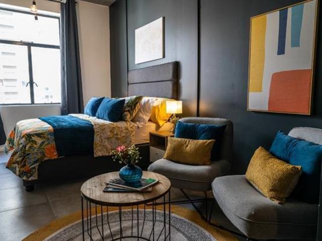 1 Bedroom Apartment in Cape Town City Centre