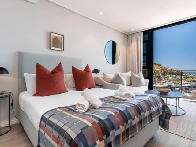 1 Bedroom Apartment in Cape Town City Centre