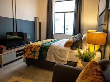 1 Bedroom Apartment in Cape Town City Centre
