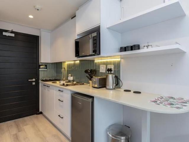 1 Bedroom Apartment in Cape Town City Centre