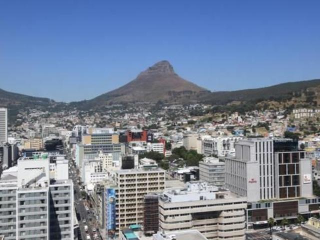 1 Bedroom Apartment in Cape Town City Centre