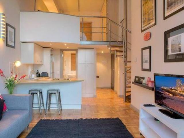 1 Bedroom Apartment in Cape Town City Centre