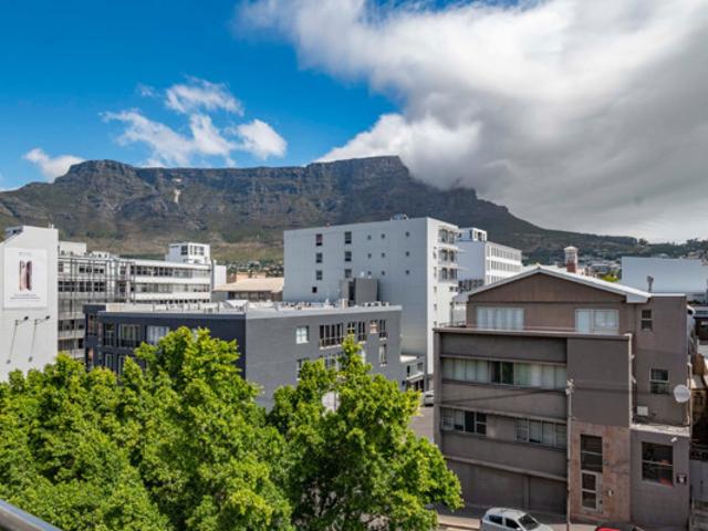 1 Bedroom Apartment in Cape Town City Centre