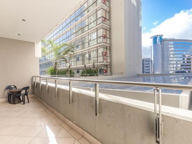 1 Bedroom Apartment in Cape Town City Centre