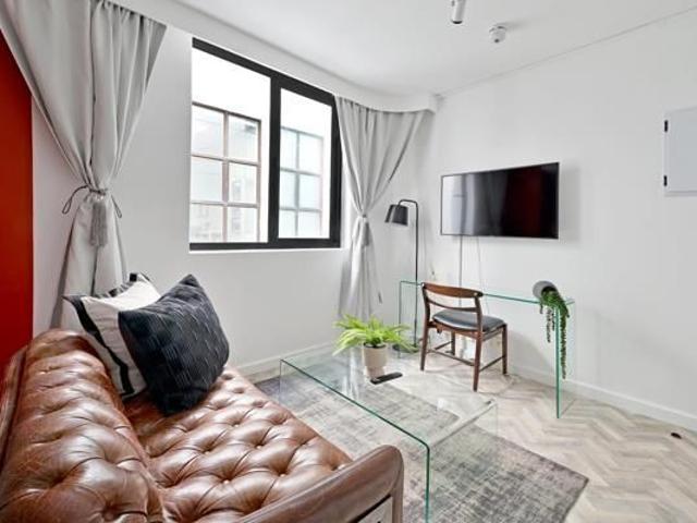 1 Bedroom Apartment in Cape Town City Centre