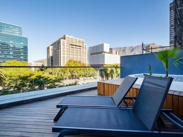 1 Bedroom Apartment in Cape Town City Centre