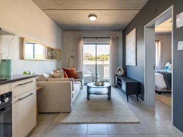 1 Bedroom Apartment in Capital Park
