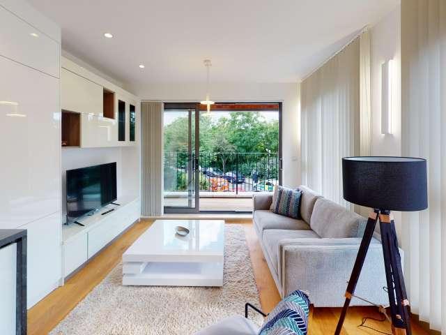 1 bedroom apartment in Chiswick Riverside, London