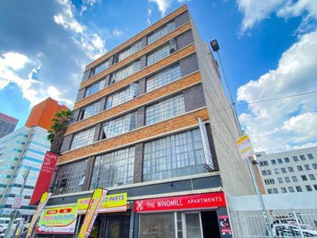 1 Bedroom Apartment in City & Suburban Maboneng
