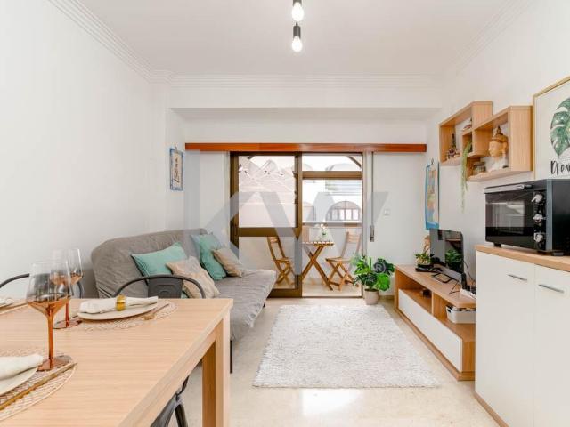 1 bedroom apartment in Costa da Caparica