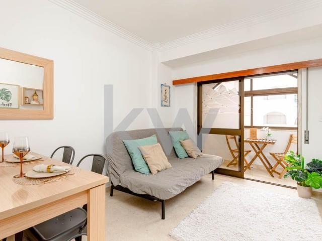 1 bedroom apartment in Costa da Caparica