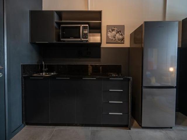 1 Bedroom Apartment in De Waterkant