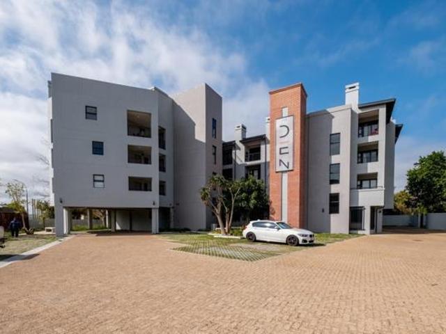 1 Bedroom Apartment in Dennesig