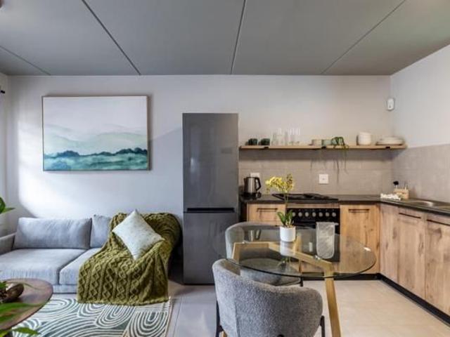 1 Bedroom Apartment in Derdepoort