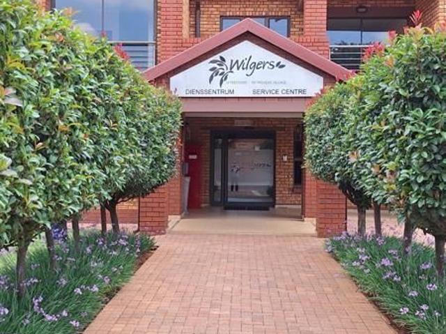1 Bedroom Apartment in Die Wilgers