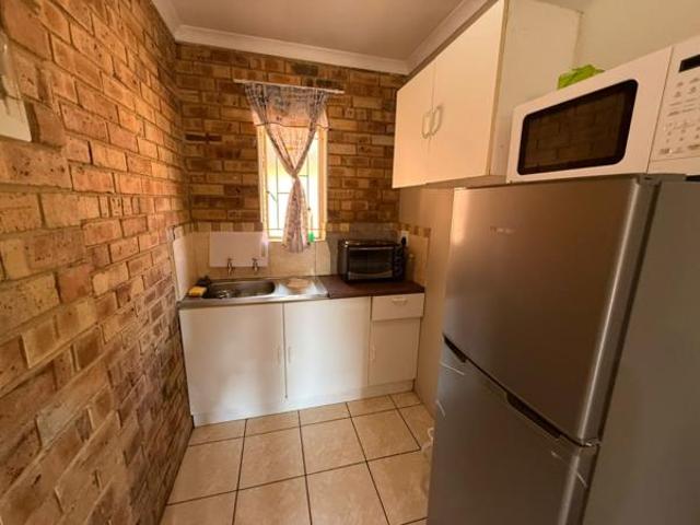 1 Bedroom Apartment in Die Bult