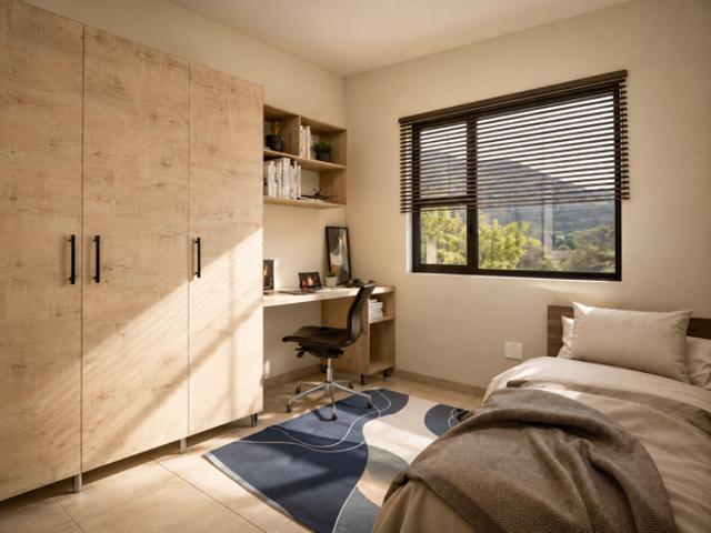 1 Bedroom Apartment in Die Bult